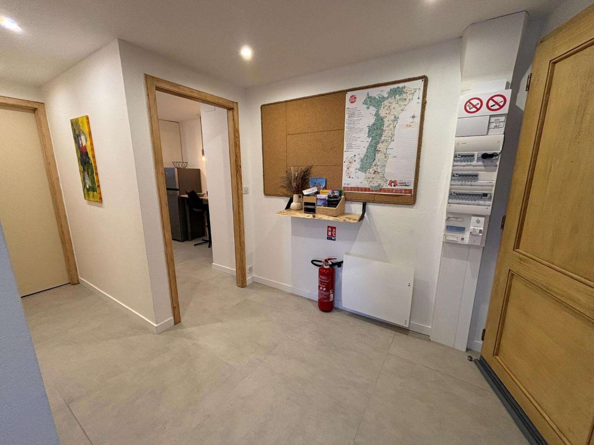 Gite Eden Classer 3 Etoiles กอลมาร์ ภายนอก รูปภาพ