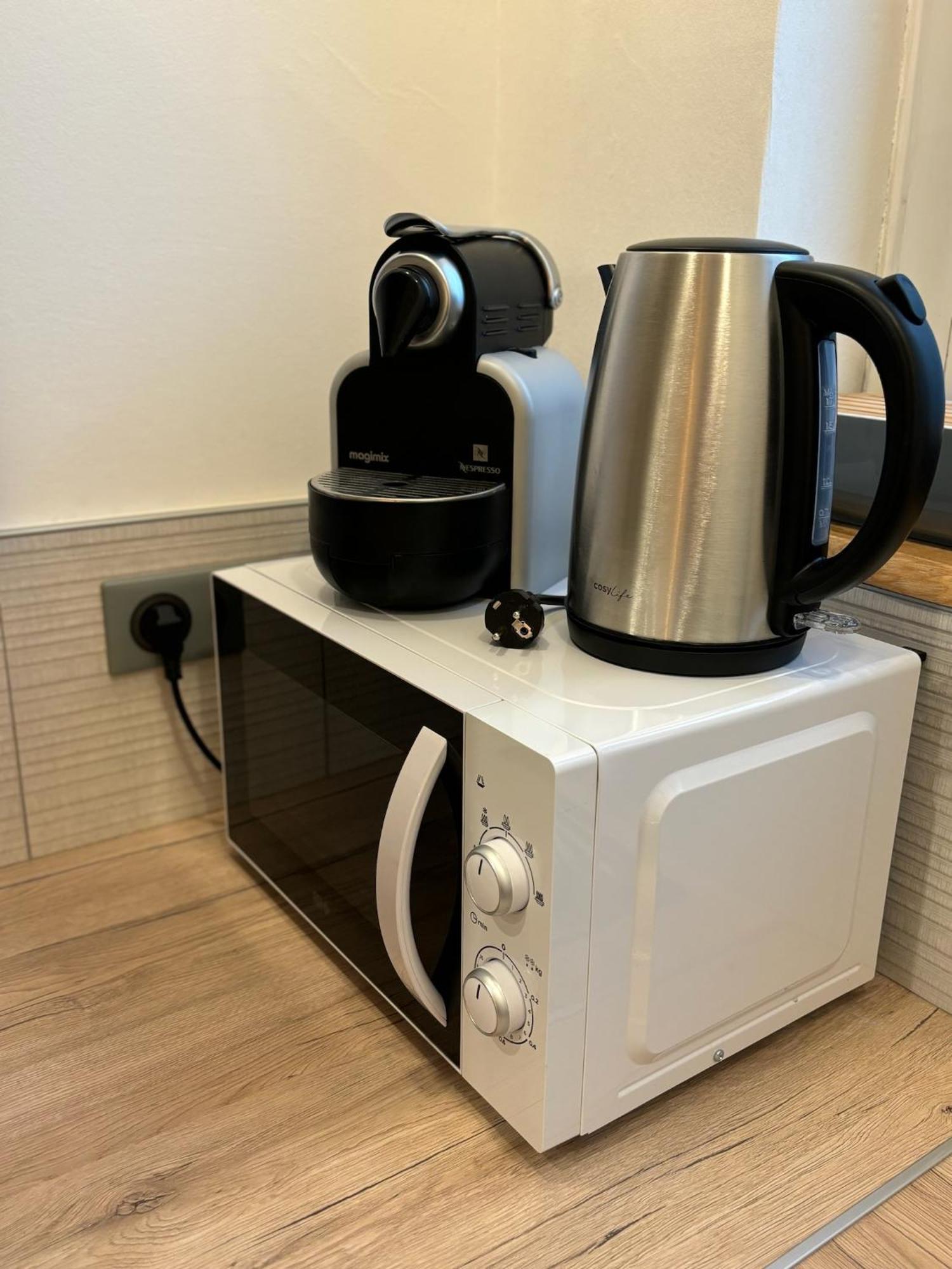 Gite Eden Classer 3 Etoiles กอลมาร์ ภายนอก รูปภาพ